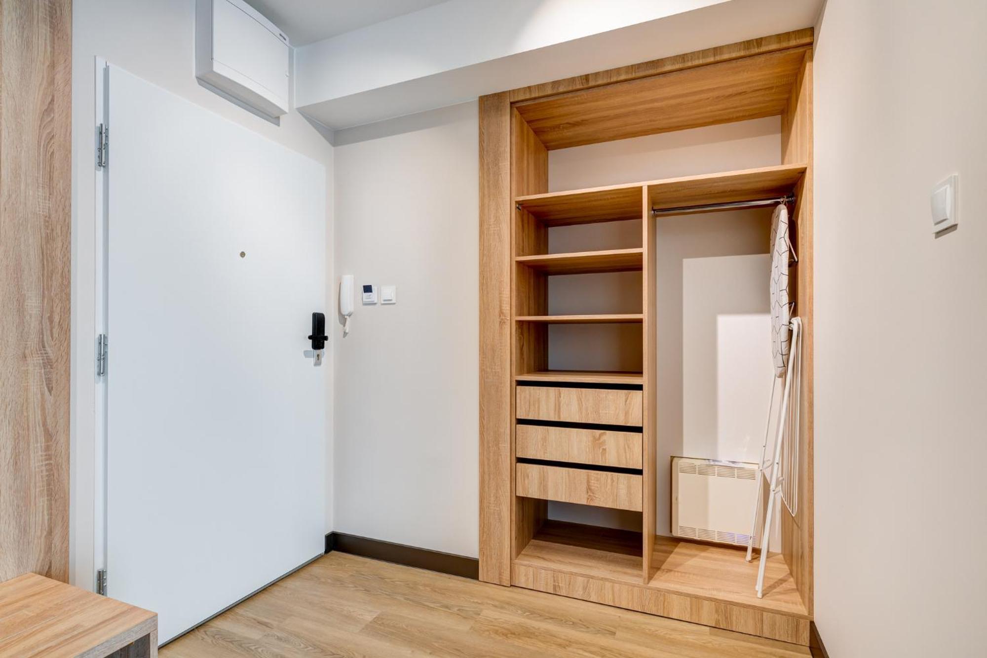 King Apartamenty Galaxy シュチェチン エクステリア 写真